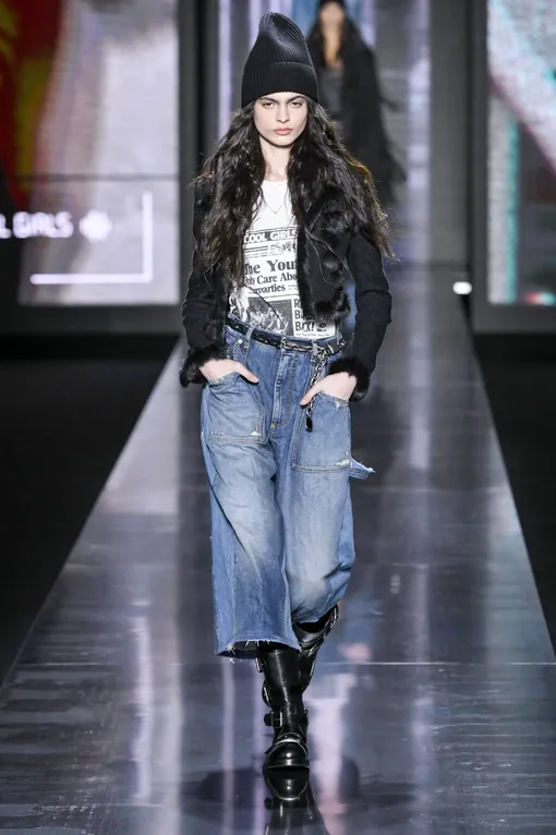 Dolce & Gabbana, осень-зима 2025/2026 Dolce & Gabbana, осень-зима 2025/2026