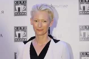 У Тильды Суинтон русские корни?