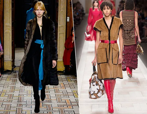 Vionnet \ Fendi Vionnet \ Fendi
