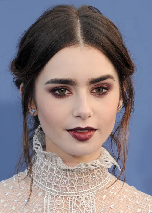 Трендовый макияж из 2016-го