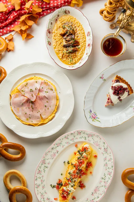 Ресторан «Воронеж»