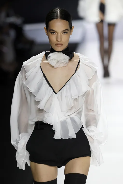 Dolce&Gabbana, весна-лето 2024
