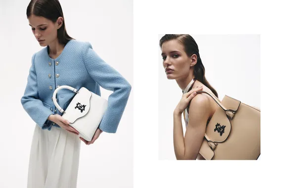 ягодная коллекция и легендарные сумки: главные новости модных брендов этой недели