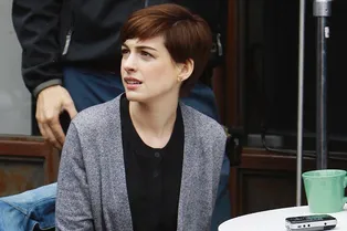 Новый проект Энн Хэтуэй провалился! Новый проект Энн Хэтуэй провалился!