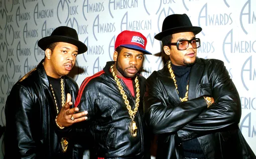 Run DMC