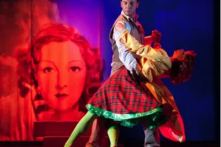 Спектакль. «Сосед на неделю, не больше»