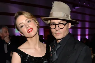 Джонни Депп сделал предложение Эмбер Херд