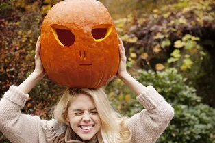 Ужас как весело!