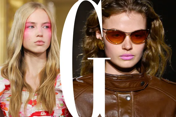 Для трендового макияжа на зиму 2025/2026 вам нужны продукты всего одного цвета