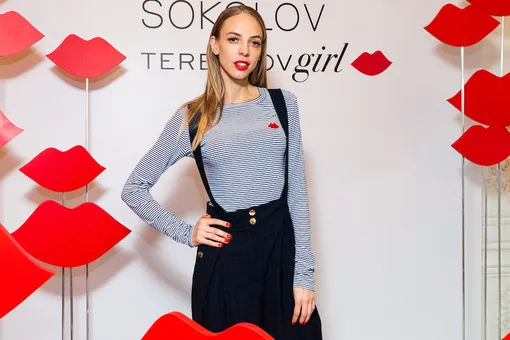 В Москве прошла презентация коллекции украшений SOKOLOV & Terekhov Girl