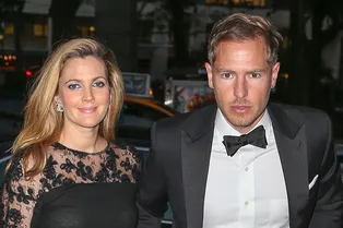 Дрю Бэрримор снова беременна!