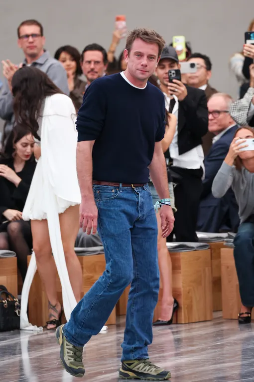 Джонатан Андерсон для Dior