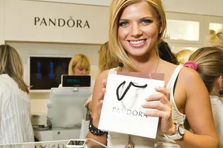 Открытие PANDORA Открытие PANDORA