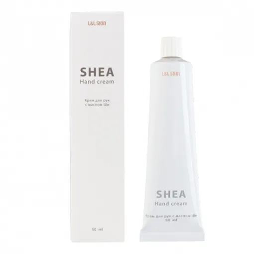 Крем для рук Shea, L&L Skin