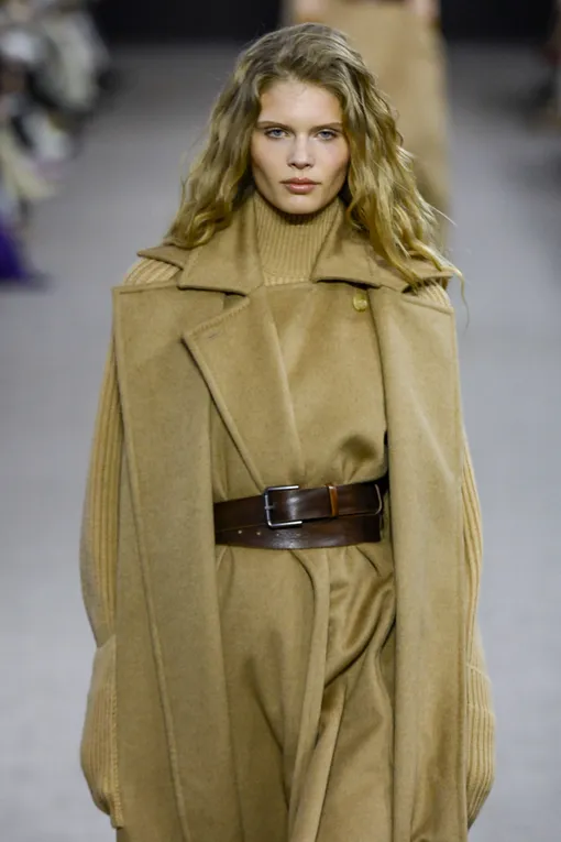 Max Mara, осень-зима 2025/2026