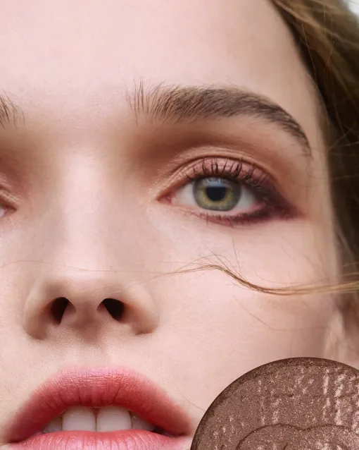 самая модная тушь — шоколадная