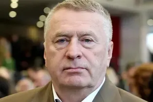 75-летний Владимир Жириновский ушел из жизни 75-летний Владимир Жириновский ушел из жизни
