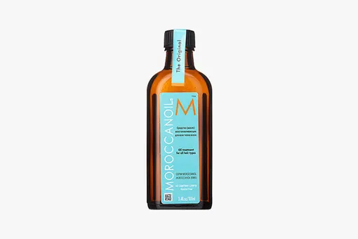 Аргановое масло Moroccanoil, 2550 руб.