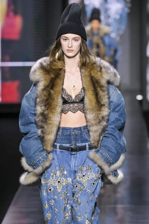 Dolce & Gabbana, осень-зима 2025/2026