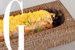 Как мимоза, только лучше: необычный рецепт салата от шеф-повара