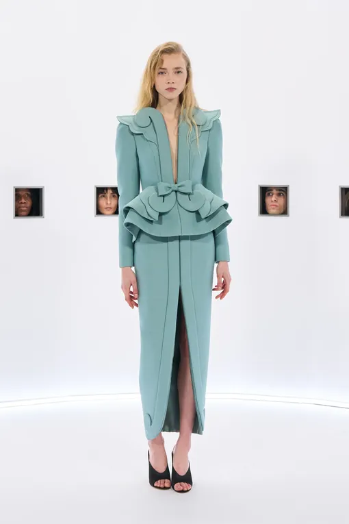 Кутюрная коллекция Valentino, весна/лето 2026