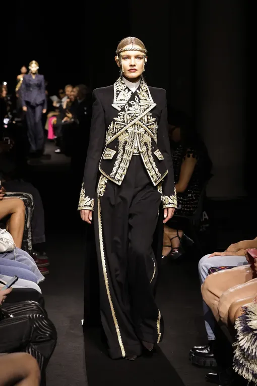 Jean Paul Gaultier, коллекция осень-зима 2024 Jean Paul Gaultier, коллекция осень-зима 2024