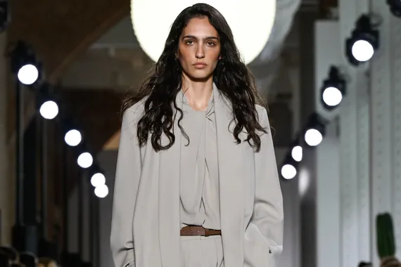 Как одеться в стиле бохо в 2026-м: ответ в новой коллекции Michael Kors