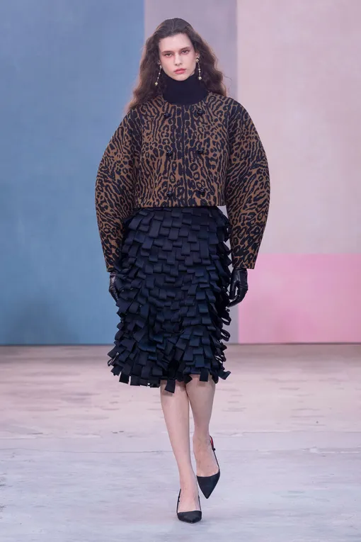 Carolina Herrera, осень-зима 2026/2027 Carolina Herrera, осень-зима 2026/2027