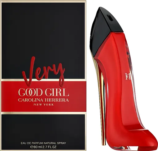 Carolina Herrera Very Good Girl 12 990 руб.