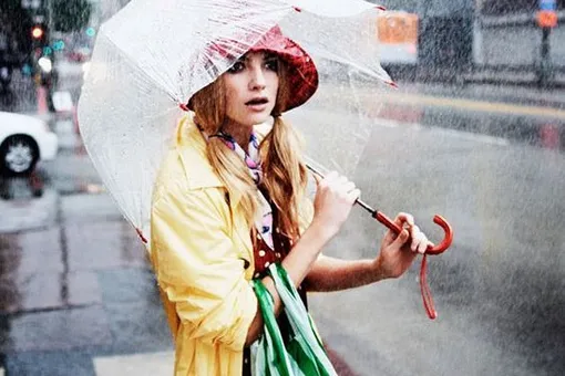 Поющие под дождем: 6 зонтов на случай капризной погоды