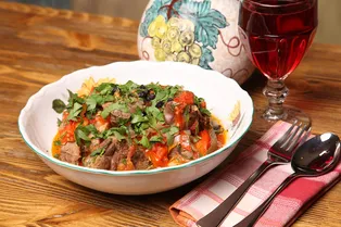 Хашлама по-армянски от Гаяне Бреиовой Хашлама по-армянски от Гаяне Бреиовой