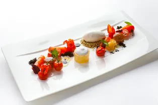 Обновленное меню в «Ёрник»