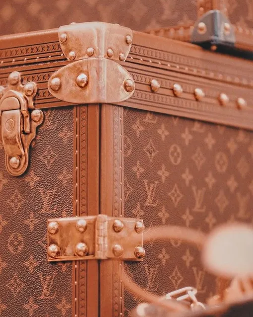 Чемодан Louis Vuitton