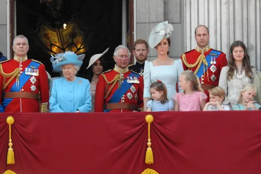 Стало известно, кто из британской королевской семьи самый транжира