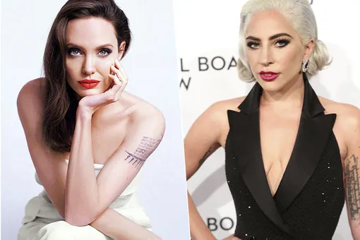 Страсти накаляются: Леди Гага хочет вытеснить Анджелину Джоли