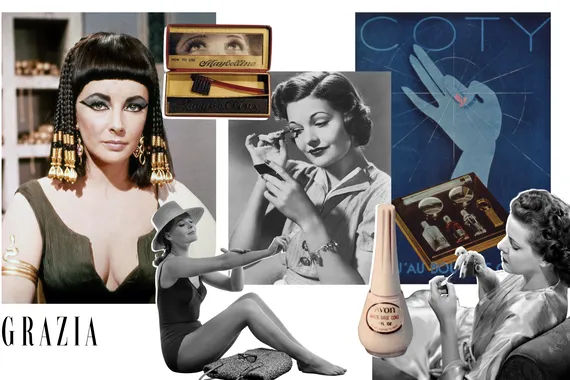 Для чего люди начали краситься и из чего делали первые лаки для ногтей: 5 интересных фактов о макияже, которые вам стоит узнать