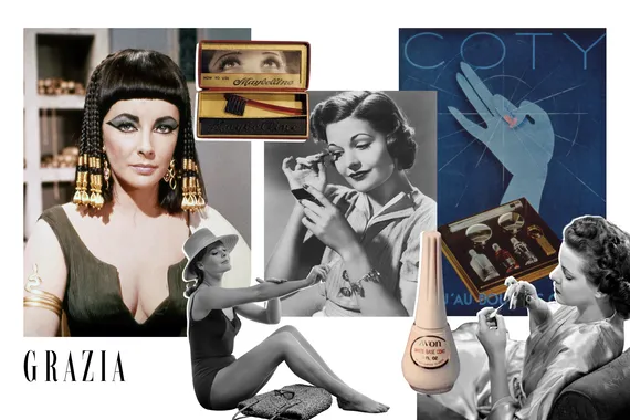 Для чего люди начали краситься и из чего делали первые лаки для ногтей: 5 интересных фактов о макияже, которые вам стоит узнать