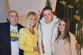 Валерия отреагировала на критику имени единственной внучки Валерия отреагировала на критику имени единственной внучки