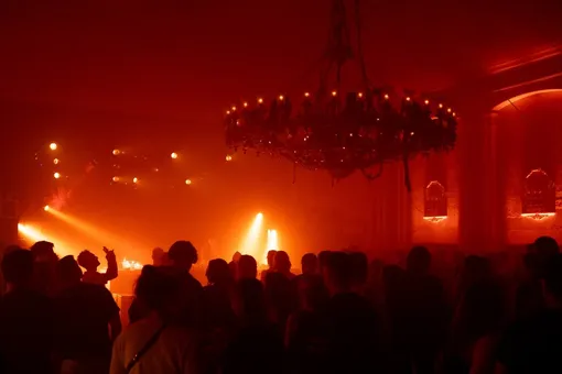 All Night Long в ДК «Кристалл» All Night Long в ДК «Кристалл»