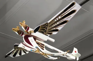 Выставка «Реконструкция»