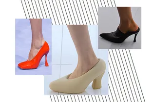 «Мультяшная» обувь Минни Маус и подружки Дональда Дака — самая модная в 2024 году. Как она выглядит на подиуме и в жизни