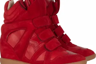 MUST-HAVE: кеды Isabel Marant MUST-HAVE: кеды Isabel Marant