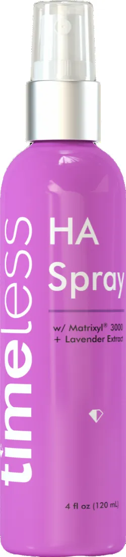 Увлажняющий спрей-сыворотка «Matrixyl 3000» HA Spray, Timeless, 2850 руб.