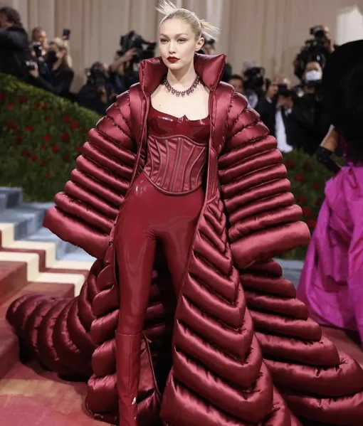 Джиджи Хадид на Met Gala 2022