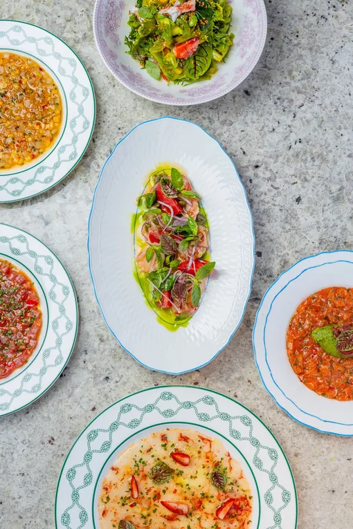 веранда Buro Bistro веранда Buro Bistro