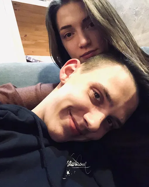Тима Белорусских с женой Тима Белорусских с женой