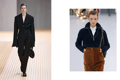Какие фасоны брюк в моде в 2024 году