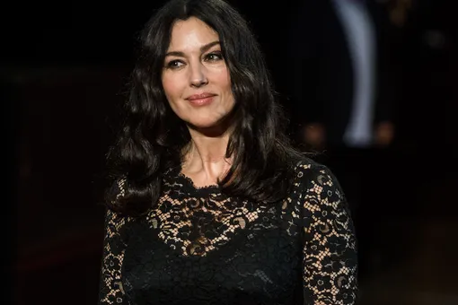 Моника Беллуччи о родстве с русскими женщинами, мужских поступках и Мэрил Стрип Моника Беллуччи о родстве с русскими женщинами, мужских поступках и Мэрил Стрип