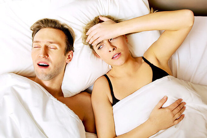 Хватит крутиться: 6 способов перестать мешать партнеру спать