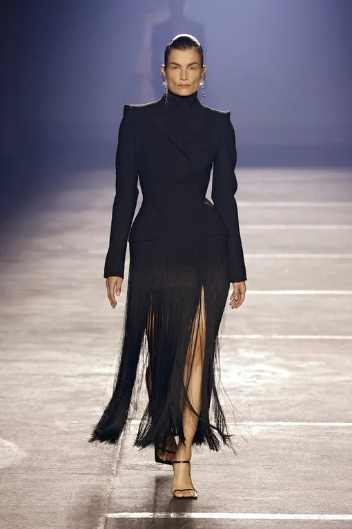 Mugler, весна-лето 2026